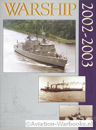 Warship 2002-2003