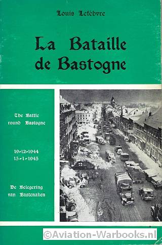 La Bataiile de Bastogne