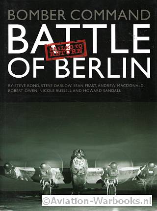 Bomber Command Battle of Berlin