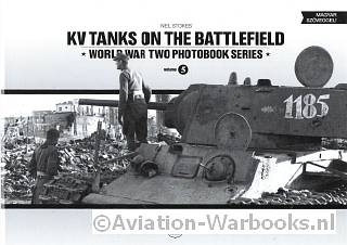 KV Tanks on the Battlefield