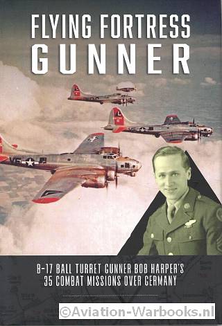 Flying Fortress Gunner