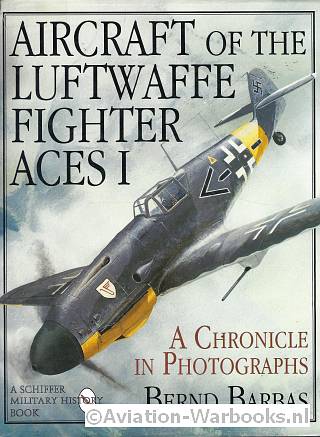 Aircraft of the Luftwaffe Fighter Aces I