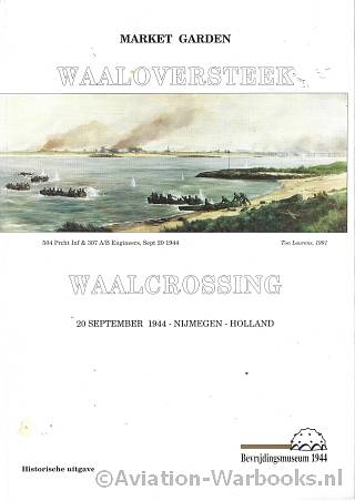 Waaloversteek/Waalcrossing