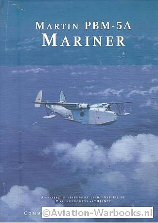 Martin PBM-5A Mariner