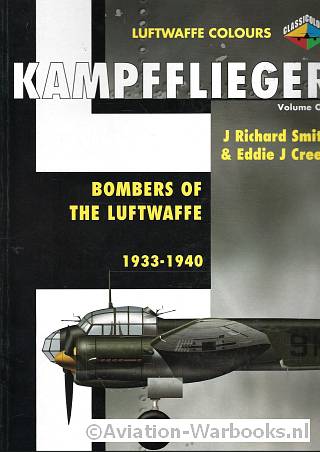Bombers of the Luftwaffe 1933-1940