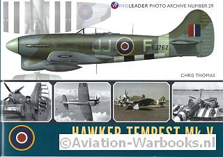 Hawker Tempest Mk V in RAF Service