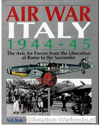Air War Italy 1944-45