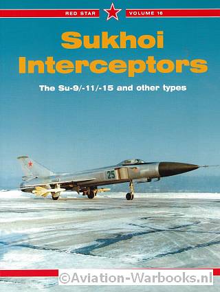 Sukhoi Interceptors