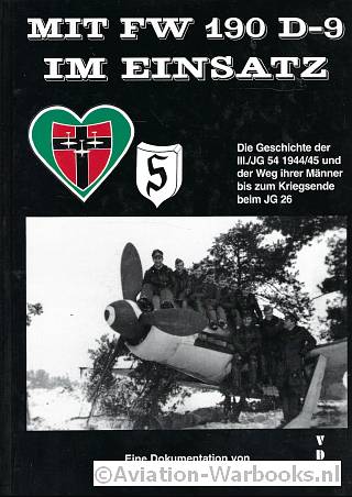 Mit Fw 190D-9 im Einsatz