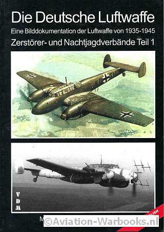 Die Deutsche Luftwaffe Teil 1, 2, 3, 4