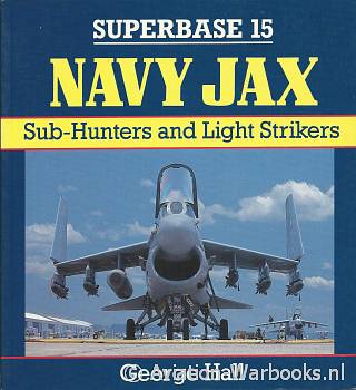 Navy Jax