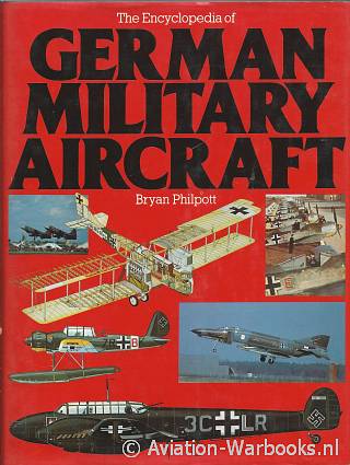 The Encyclopedia of German military aircraft