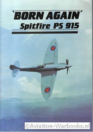 Born again, Spitfire PS 915