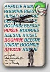 Huisje Boompje Beestje