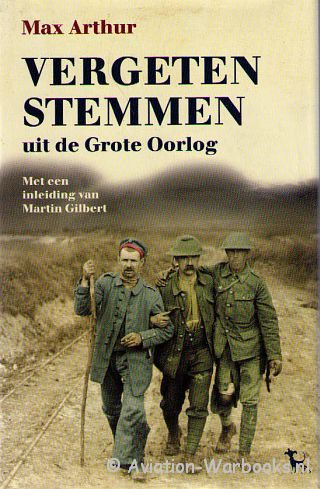 Vergeten stemmen uit de Grote Oorlog