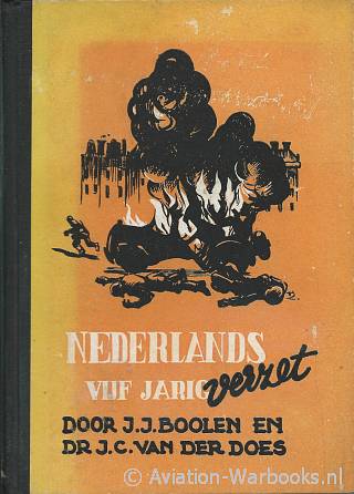 Nederlands vijf jarig verzet