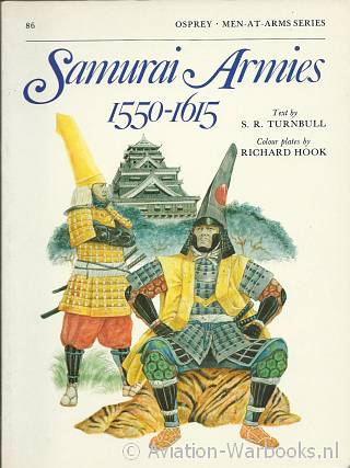 Samurai Armies 1550-1615