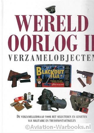 Wereldoorlog II verzamelobjecten