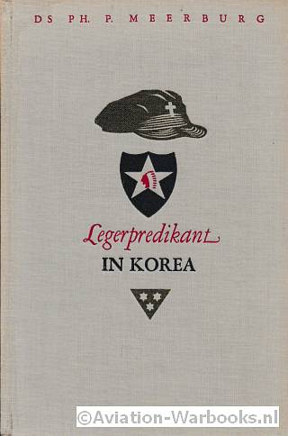 Legerpredikant in Korea