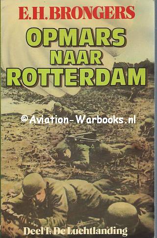 Opmars naar Rotterdam