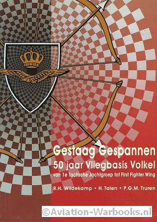 Gestaag gespannen