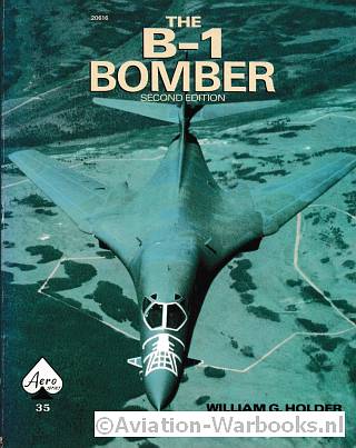 The B-1 Bomber Second Edition