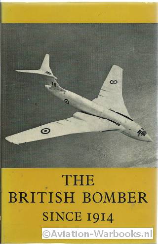 The British Bomber since 1914