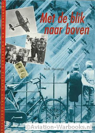 Met de blik naar boven