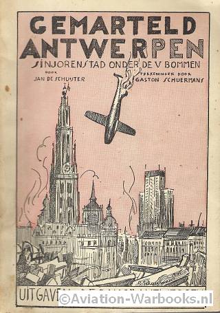 Gemarteld Antwerpen