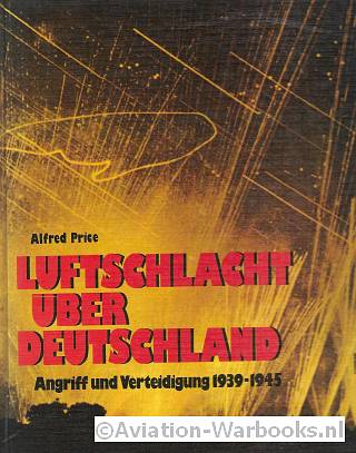 Luftschlacht ber Deutschland
