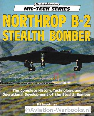 Northrop B-2 Stealth Bomber