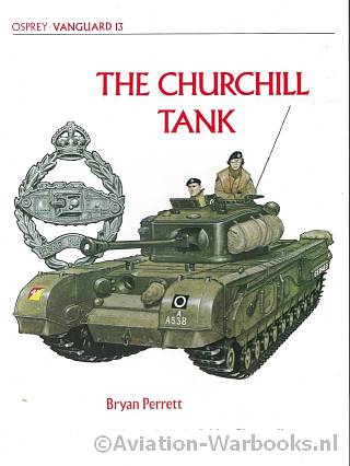 The Churchill Tank