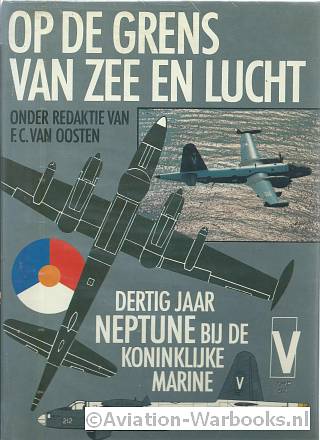Op de grens van zee en lucht