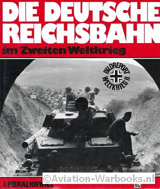 Die Deutsche Reichsbahn im Zweiten Weltkrieg
