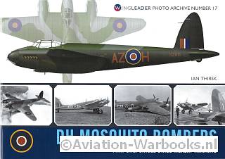 DH Mosquito Bombers