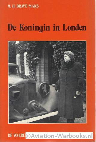 De Koningin in Londen