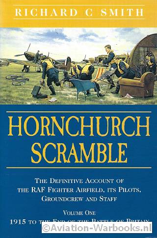 Hurnchurch Scramble