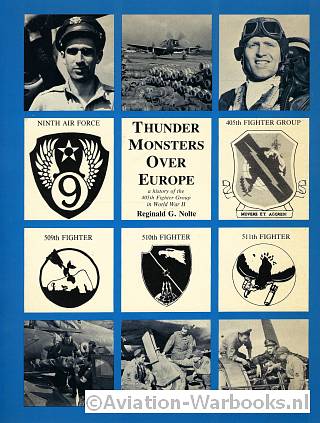 Thunder monsters over Europe