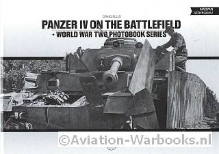 Panzer IV on the Battlefield