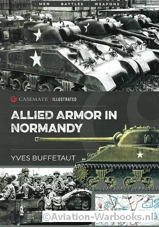 Allied Armor in Normandy