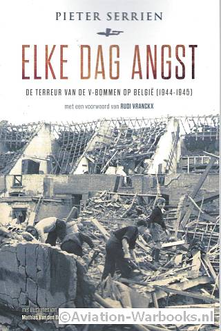 Elke dag angst