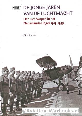 De jonge jaren van de Luchtmacht