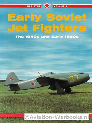 Early Soviet Jet Fighters