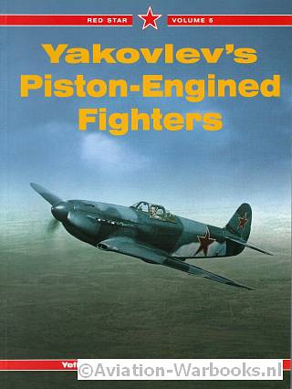 Yakovlev's Piston-Engined Fighters