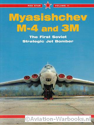 Myasishchev M-4 and 3M