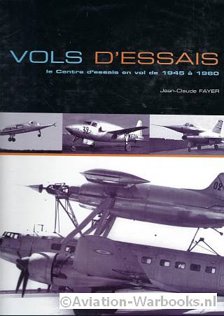 Vols D'essais