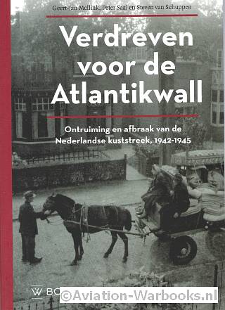 Verdreven voor de Atlantikwall