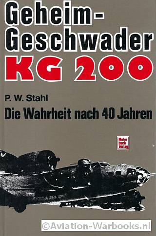 Geheimgeschwader KG200