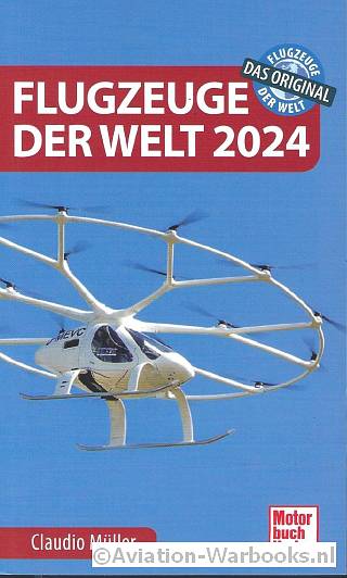 Flugzeuge der Welt 2024