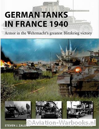 German Tanks in France 1940